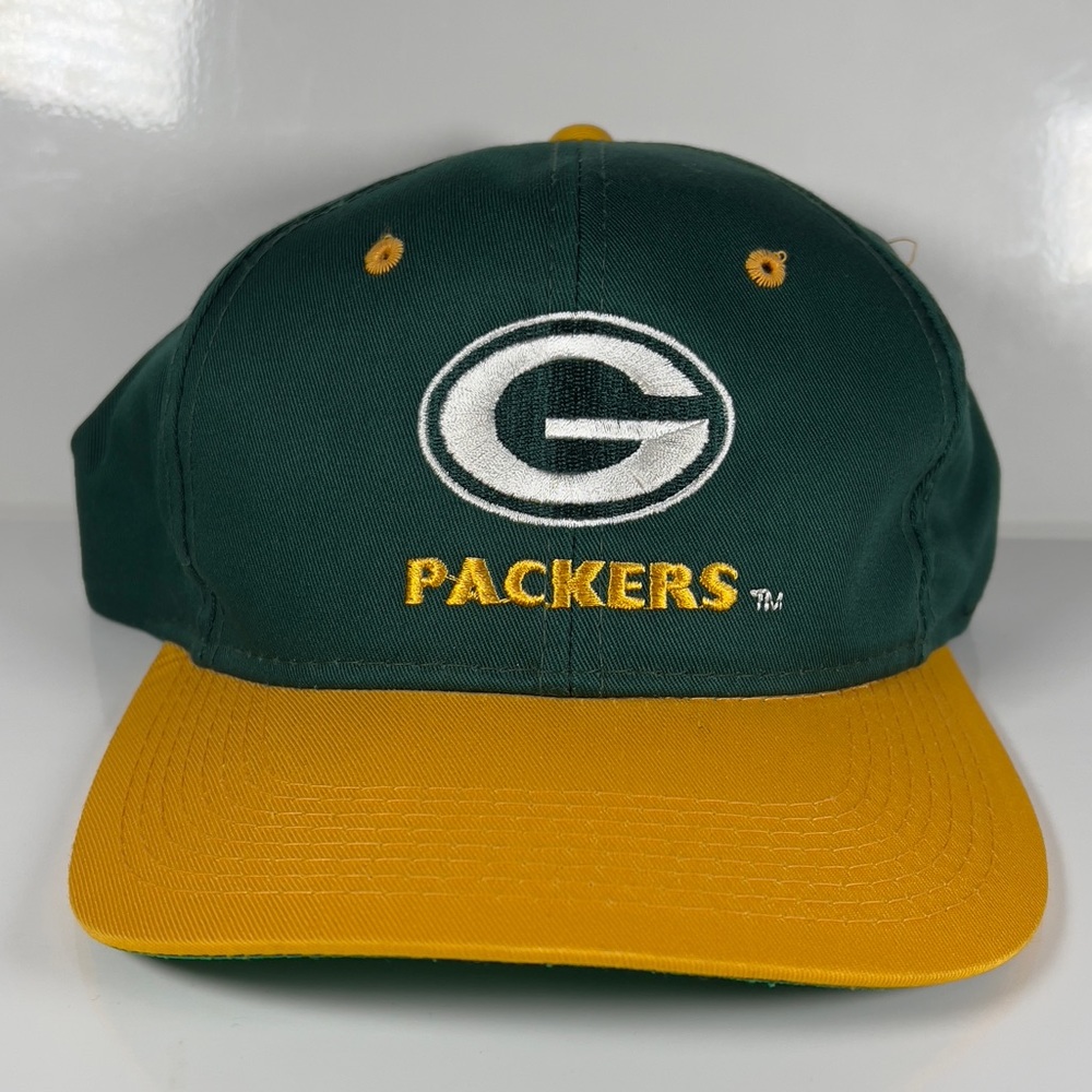 VTG Green Bay Packers SnapBack Hat | Youth